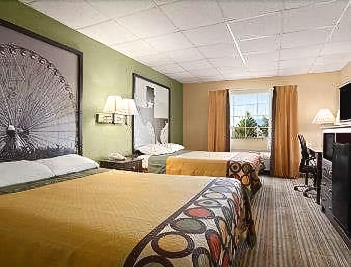 Super 8 By Wyndham Gainesville Tx Exterior photo